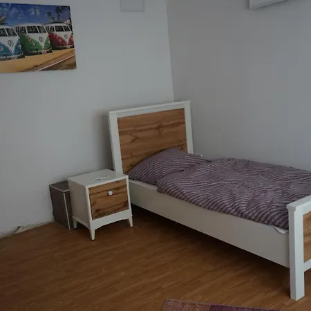 Gaestewohnung Holzheim Appartement Pohlheim