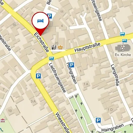 Appartement Gaestewohnung Holzheim