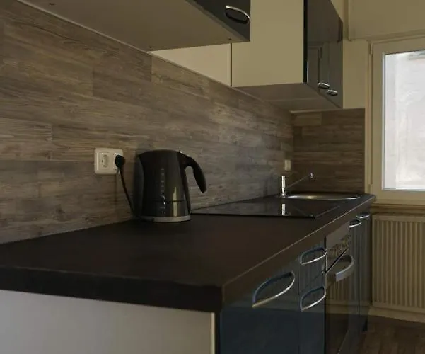 דירה Gaestewohnung Holzheim *