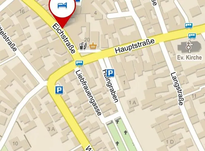 דירה Gaestewohnung Holzheim