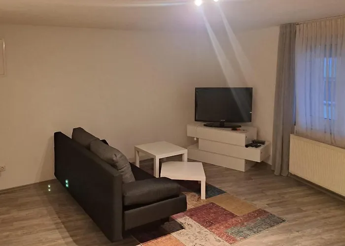 Gaestewohnung Holzheim * Pohlheim